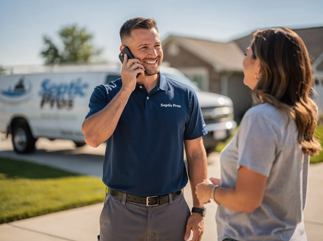Septic Tank Pumping Bon Aqua, TN FAQs